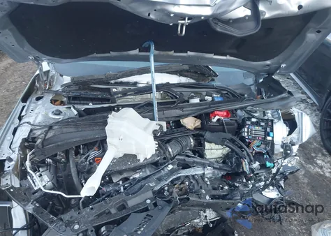 2025 Honda Accord Lx из США, поврежденный, VIN 1HGCY1F25SA024927